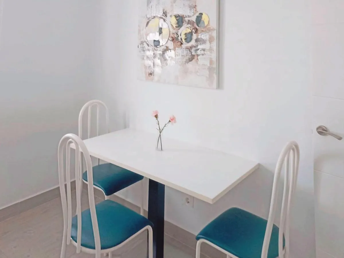 Live La Laguna Gracia Apartment